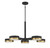 Ashor LED Chandelier (1-1635-5-143)