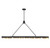 Ashor LED Linear Chandelier (1-1636-8-143)