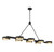 Ashor LED Linear Chandelier (1-1636-8-143)