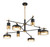 Ashor LED Chandelier (1-1637-8-143)