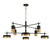 Ashor LED Chandelier (1-1637-8-143)