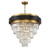 Marquise Nine Light Chandelier (1-1668-9-143)