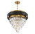 Marquise Four Light Chandelier (1-1669-4-143)