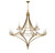 Director 12 Light Chandelier (1-1672-12-322)