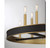 Chaucer Eight Light Chandelier (1-1716-8-322)