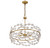 Camille Five Light Chandelier (1-1727-5-322)