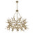 Daniels Eight Light Chandelier (1-1760-8-198)