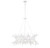 Savoy House - 1-1760-8-80 - Eight Light Chandelier - Daniels - Matte White