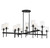 Vista 16 Light Chandelier (1-1800-16-89)
