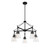Lakewood Five Light Chandelier (1-1832-5-89)