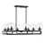 Crosby Eight Light Chandelier (1-1861-8-89)