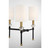 Tivoli Eight Light Linear Chandelier (1-1889-8-143)