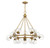 Orion 15 Light Chandelier (1-1932-15-322)