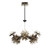 Giselle 16 Light Chandelier (1-1961-16-18)