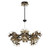 Giselle 16 Light Chandelier (1-1961-16-18)