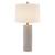 Savoy House - 11-CD02 - One Light Table Lamp - Amanda - Distressed White