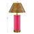 Molly LED Table Lamp (11-CD04RC-FR)