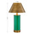 Molly LED Table Lamp (11-CD04RC-JG)
