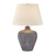 Savoy House - 11-CD11 - One Light Table Lamp - Dakota - Gray