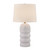 Savoy House - 11-CD15-WH - One Light Table Lamp - Wehunt - White