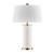 Melissa One Light Table Lamp (11-CD20-BDB)