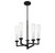 Folsom Five Light Chandelier (1-2135-5-67)