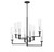 Folsom Eight Light Chandelier (1-2139-8-67)
