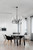Folsom Eight Light Chandelier (1-2139-8-67)