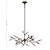 Malinda Six Light Chandelier (1-2168-6-105)