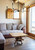 Salerno Six Light Chandelier (1-2221-6-89)