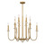 Oakhurst 12 Light Chandelier (1-2294-12-262)