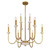 Oakhurst 12 Light Chandelier (1-2294-12-262)
