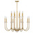 Oakhurst 16 Light Chandelier (1-2296-16-262)