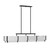 Orleans Eight Light Linear Chandelier (1-2332-8-50)