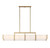 Orleans Eight Light Linear Chandelier (1-2332-8-60)