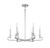 Torino Six Light Chandelier (1-2450-6-109)