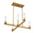 Carina Five Light Chandelier (1-2634-5-322)