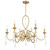 Fairchild Six Light Chandelier (1-2700-6-322)