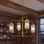 Holton Four Light Chandelier (1-3025-4-322)