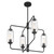 Holton Four Light Chandelier (1-3025-4-89)