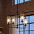Holton Four Light Chandelier (1-3025-4-89)