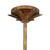 Palmera Ten Light Chandelier (1-3066-10-274)