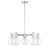 Wright Five Light Chandelier (1-3073-5-11)
