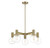 Wright Five Light Chandelier (1-3073-5-322)
