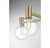 Wright Five Light Chandelier (1-3073-5-322)