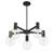 Wright Five Light Chandelier (1-3073-5-89)