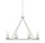 Savoy House - 1-308-8-SN - Eight Light Chandelier - Middleton - Satin Nickel