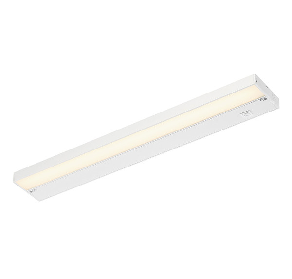 Savoy House - 4-UC-3000K-24-WH - LED Undercabinet - White