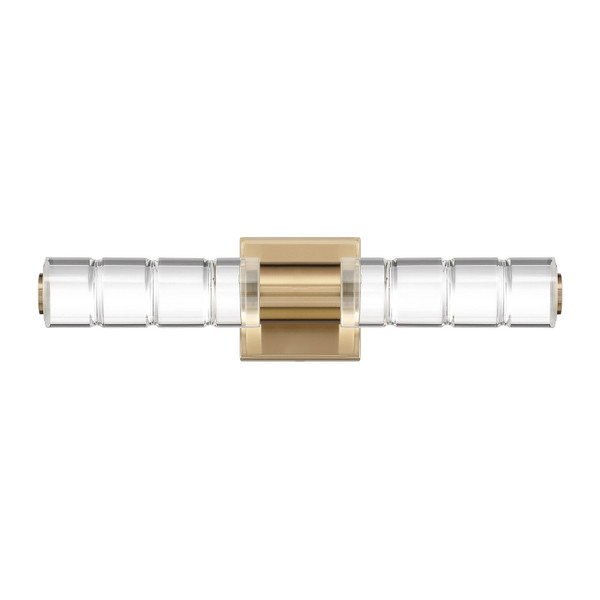 Savoy House - 8-3204-18-127 - LED Bathroom Vanity - Beale - Noble Brass