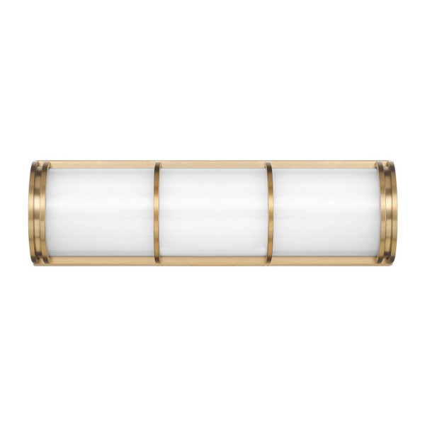 Savoy House - 8-4204-16-322 - LED Bathroom Vanity - Harper - Warm Brass